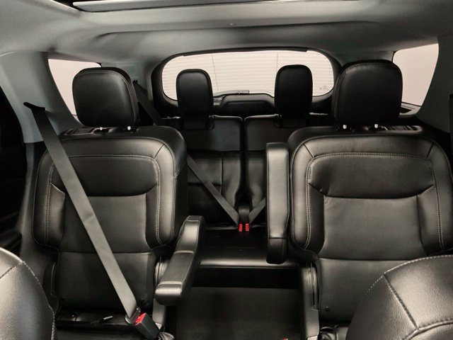 Used 2022 Ford Explorer Limited w/ Hybrid Equipment Group 310A AWD/4WD image 20