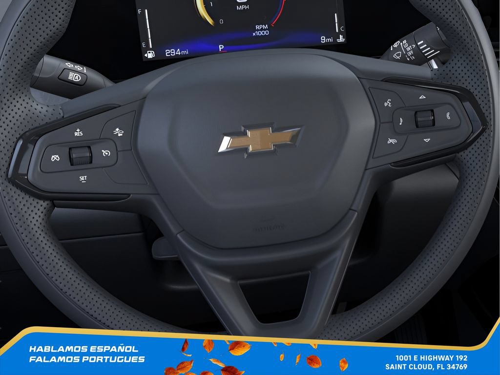 New 2026 Chevrolet Trax LT FWD image 19