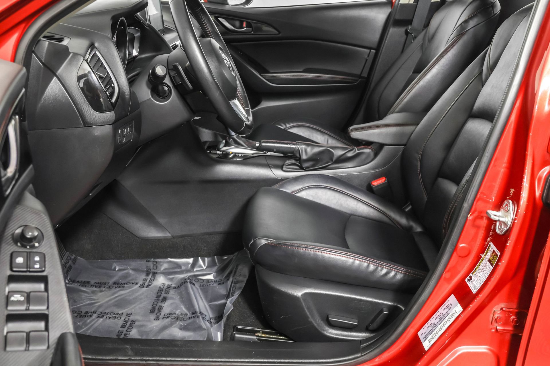 Used 2014 MAZDA MAZDA3 s Touring image 26