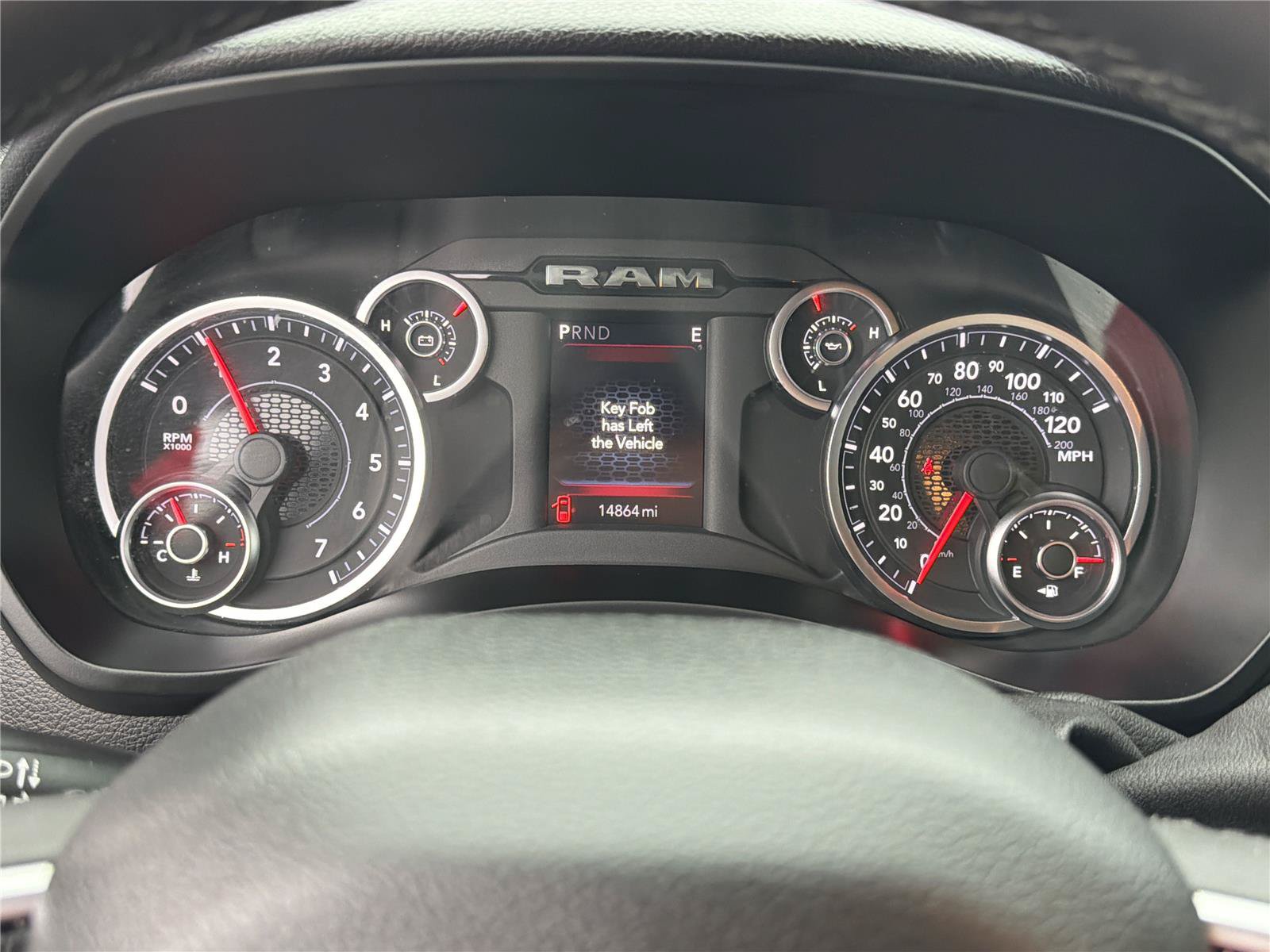 Used 2026 RAM 2500 Big Horn AWD/4WD image 26