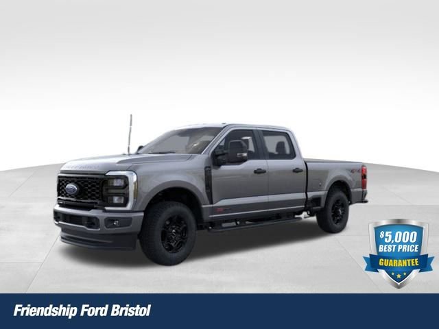 New 2026 Ford F250 XL w/ STX Appearance Package image 1