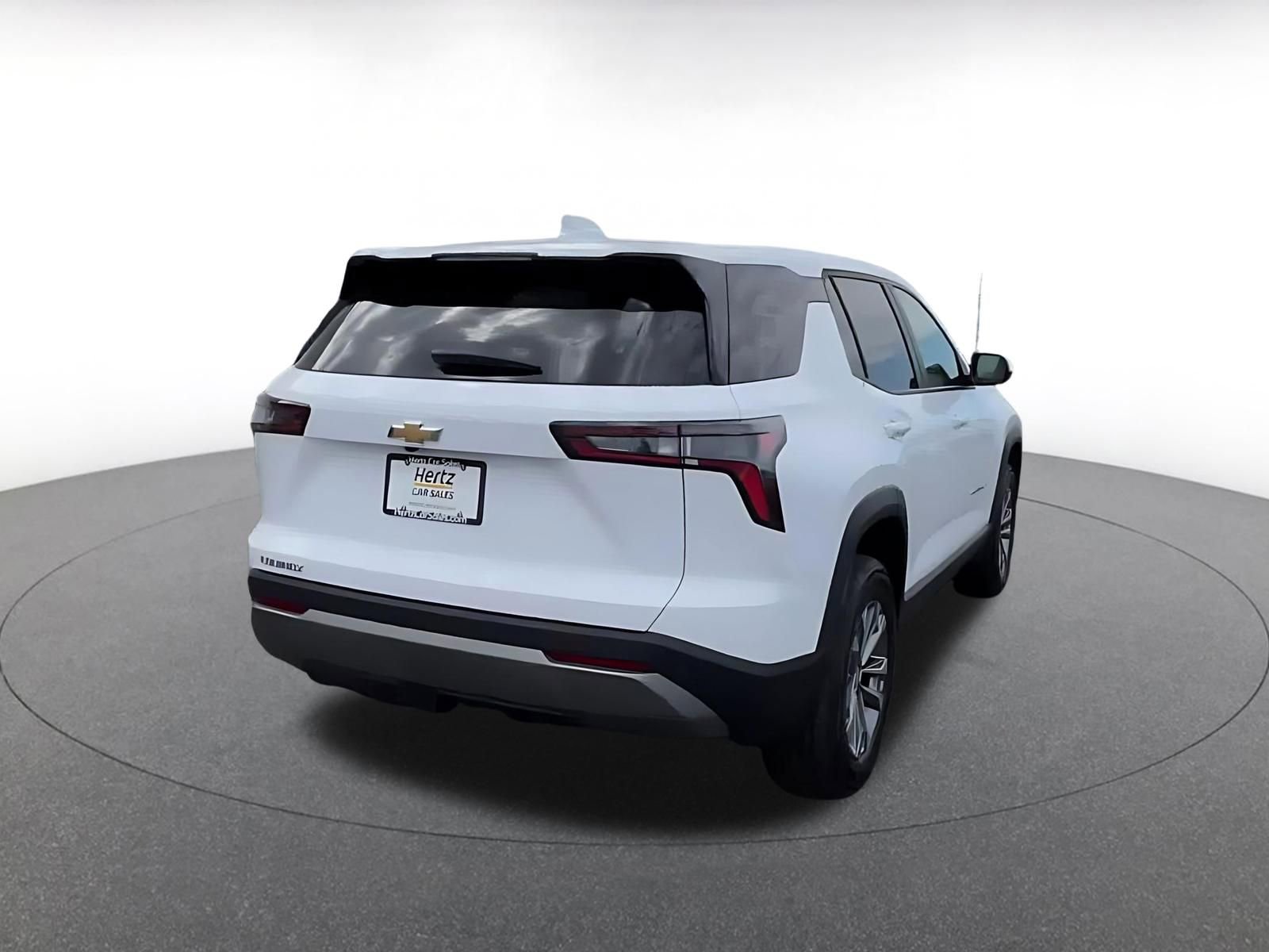 Used 2025 Chevrolet Equinox LT FWD image 14