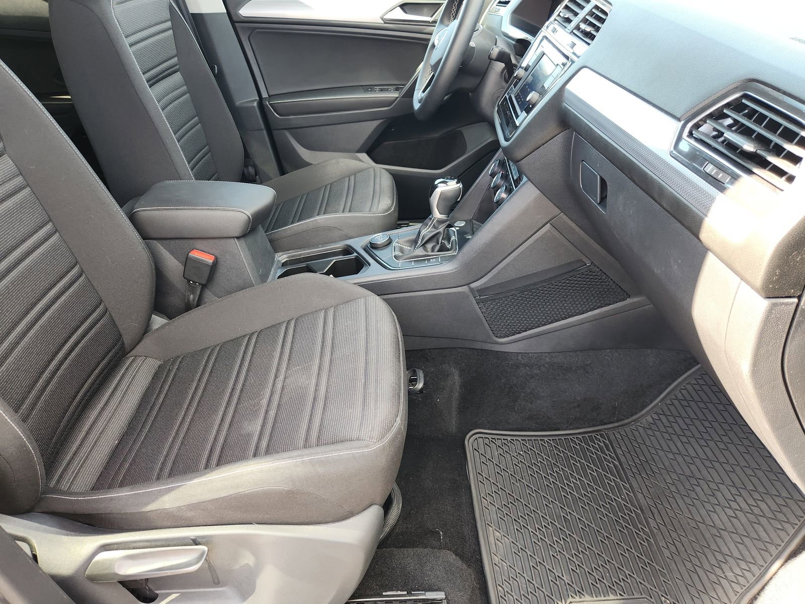 Used 2023 Volkswagen Tiguan S w/ Driver Assistance Package image 17