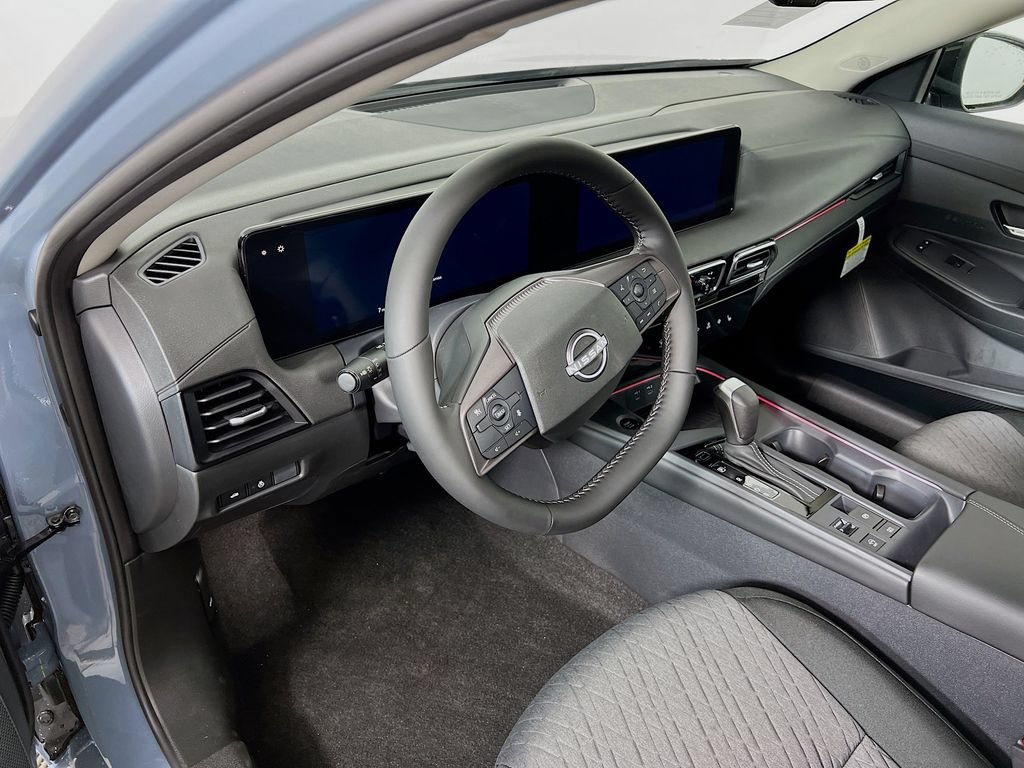 New 2026 Nissan Sentra SV w/ SV Convenience Package FWD image 8