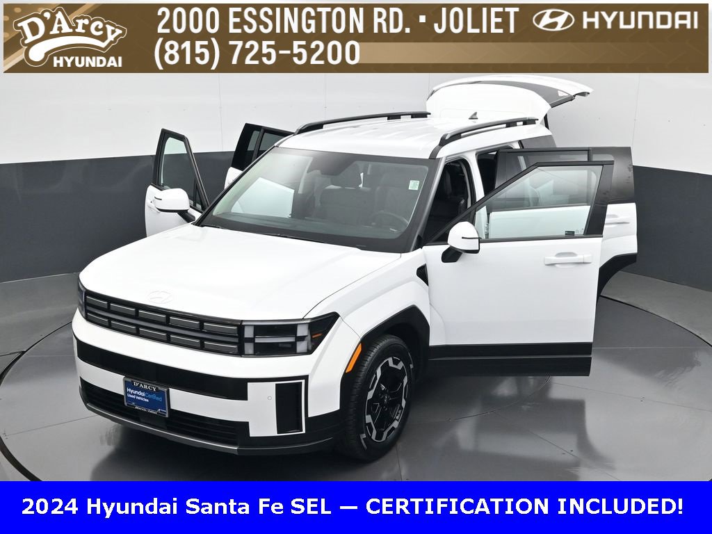 Used 2024 Hyundai Santa Fe SEL image 31