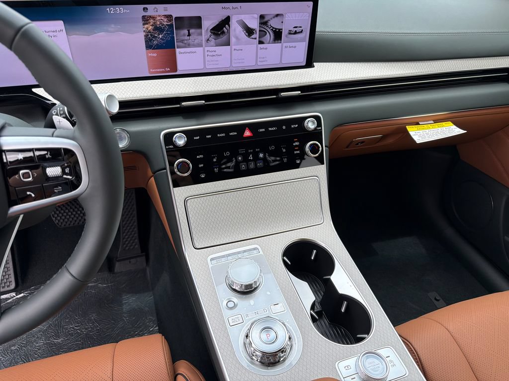 New 2026 Genesis GV80 3.5T Advanced AWD/4WD image 31