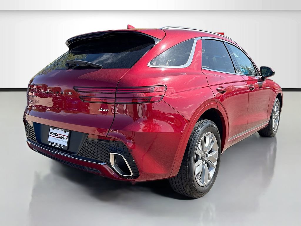 Used 2022 Genesis GV70 2.5T AWD/4WD image 7