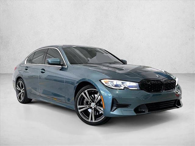 Used 2021 BMW 330i Sedan w/ Executive Package RWD image 12
