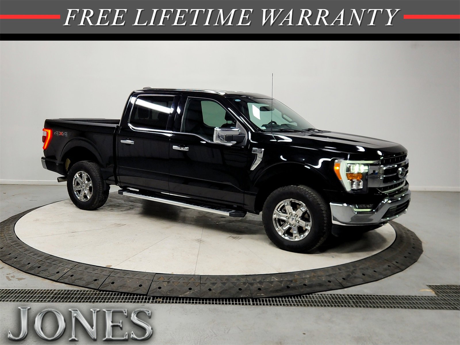 Used 2023 Ford F150 Lariat image 1