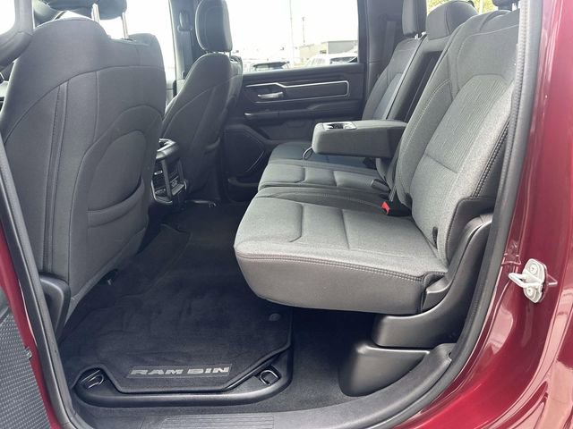 Used 2022 RAM 1500 Big Horn AWD/4WD image 28