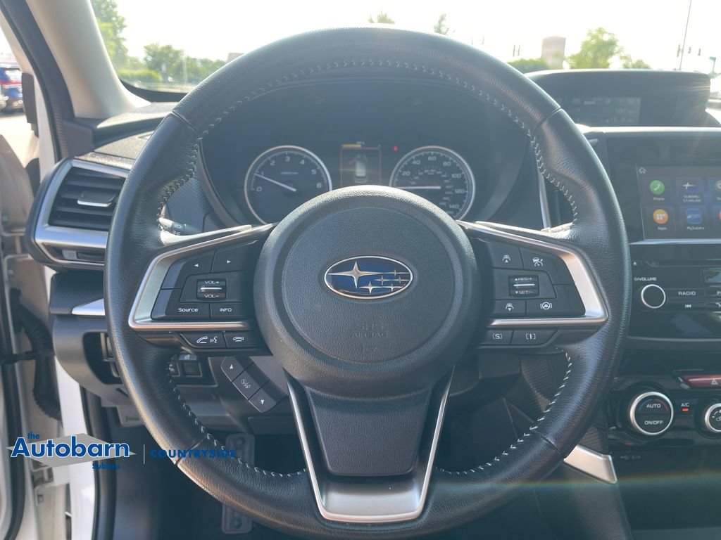 Used 2021 Subaru Forester Premium w/ Popular Package #1 AWD/4WD image 12