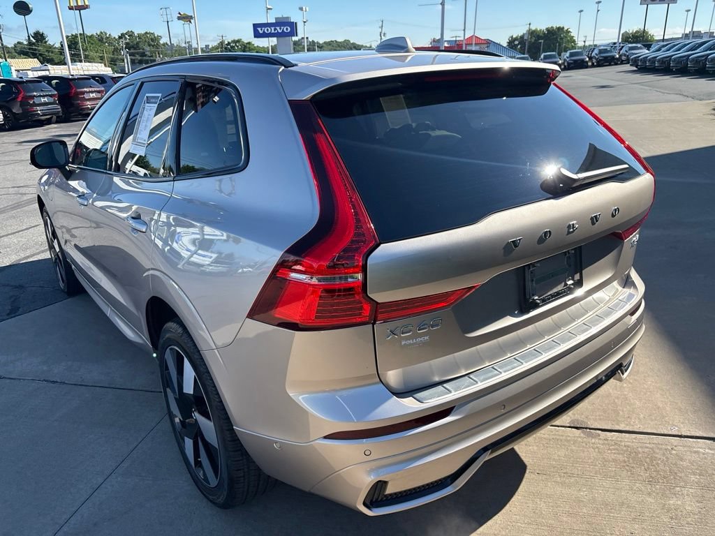 Certified 2025 Volvo XC60 T8 Ultra AWD/4WD image 8