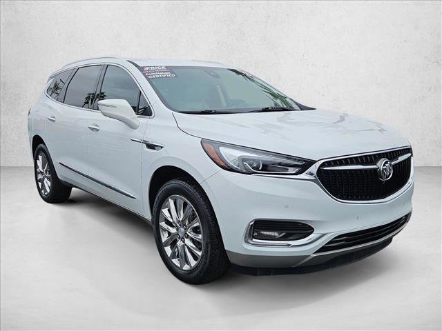 Used 2021 Buick Enclave Premium w/ Surround and Sites Package image 3