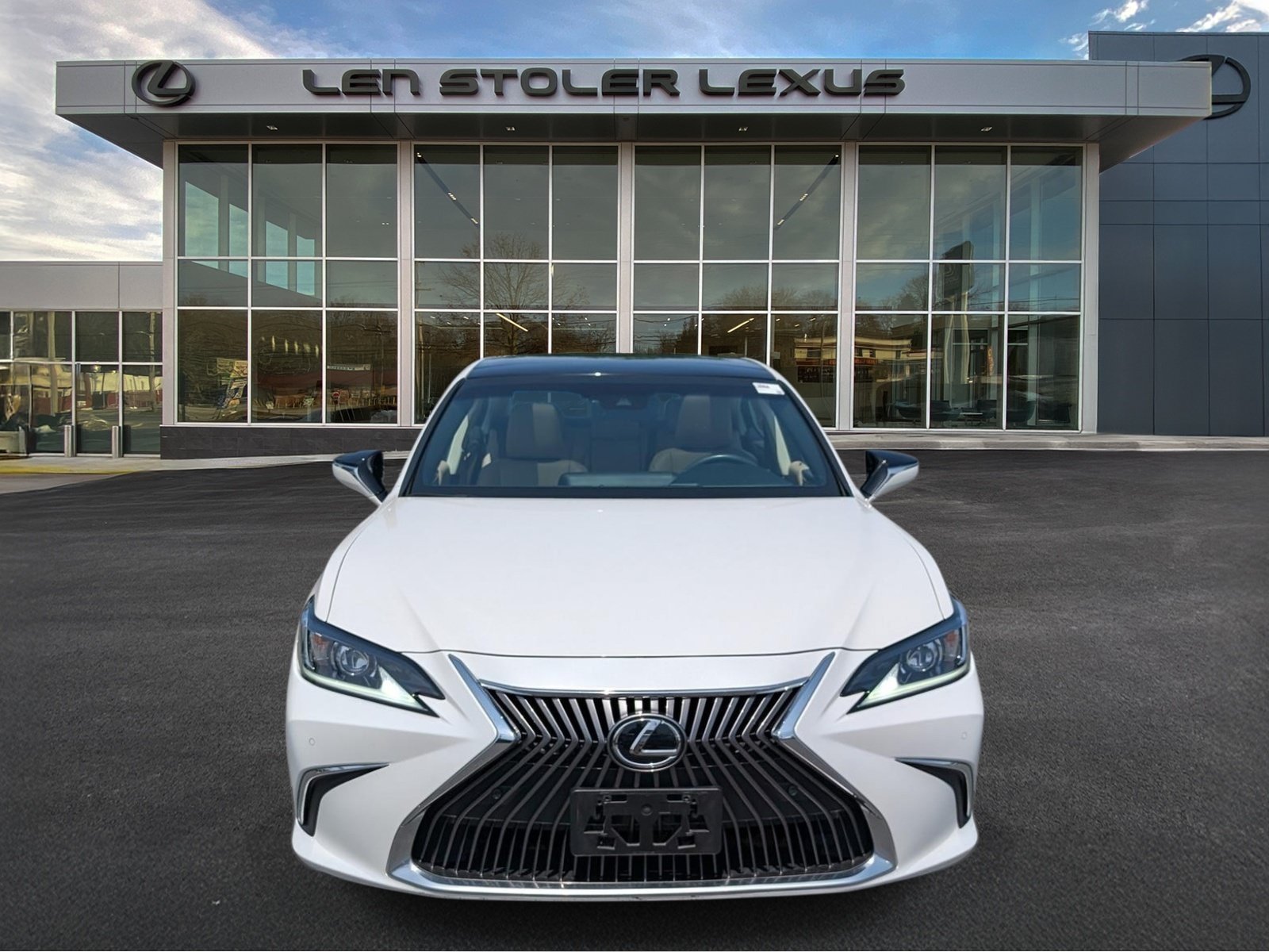 Certified 2020 Lexus ES 350 w/ Accessory Package 2 FWD image 8
