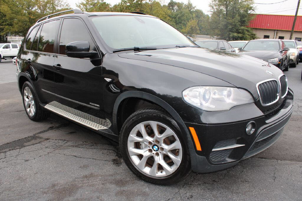 Used 2012 BMW X5 xDrive35i image 4
