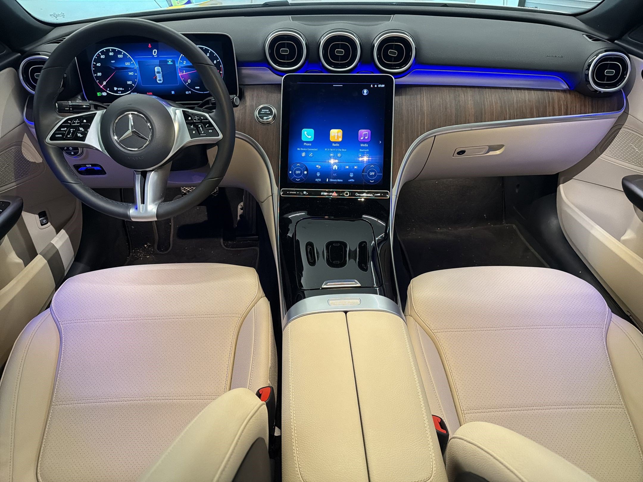 Certified 2026 Mercedes-Benz C 300 4MATIC Sedan image 14