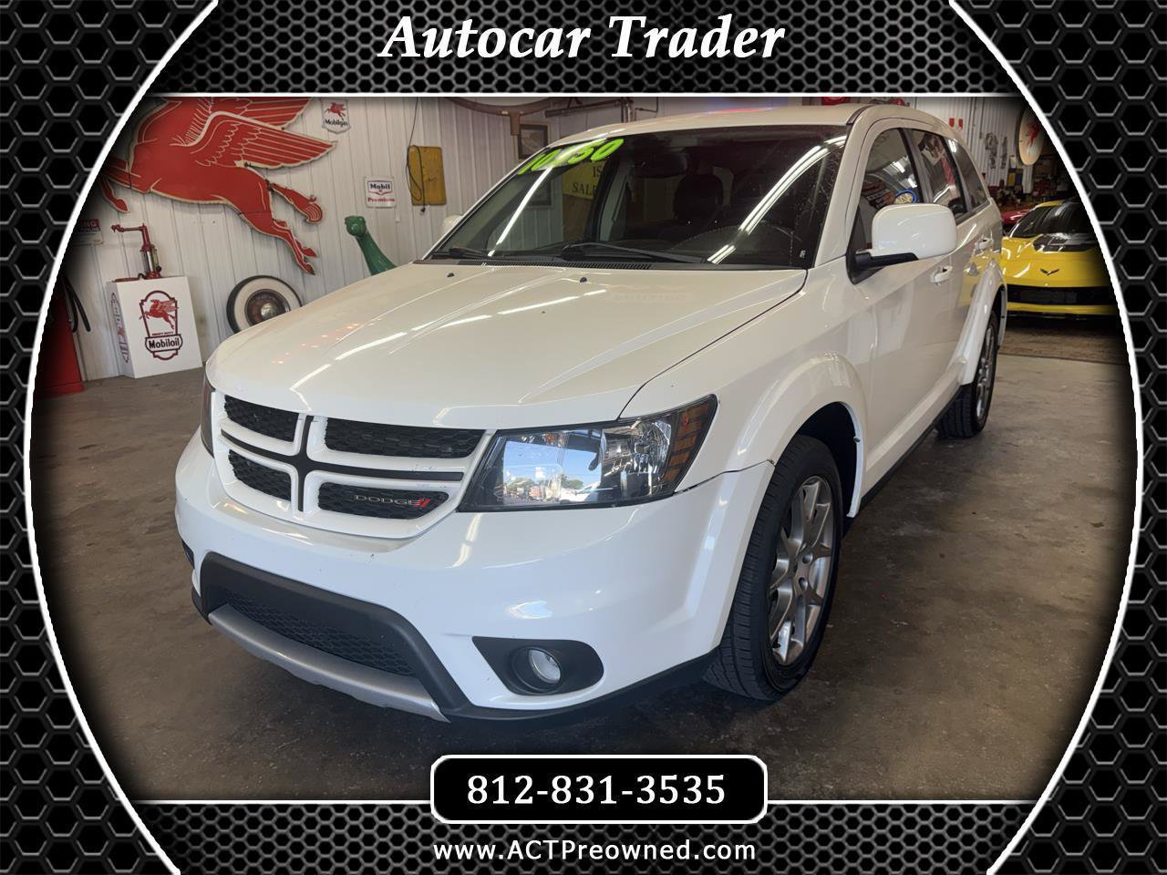 Used 2019 Dodge Journey GT AWD/4WD image 1