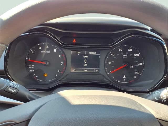 New 2026 Chevrolet Trax LS w/ LS Convenience Package FWD image 15
