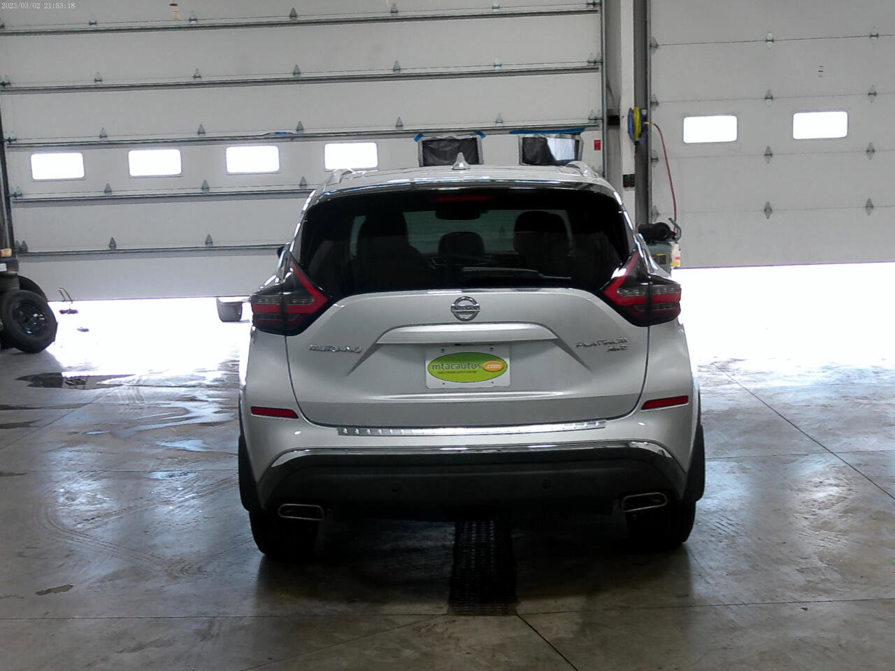 Used 2019 Nissan Murano Platinum image 20