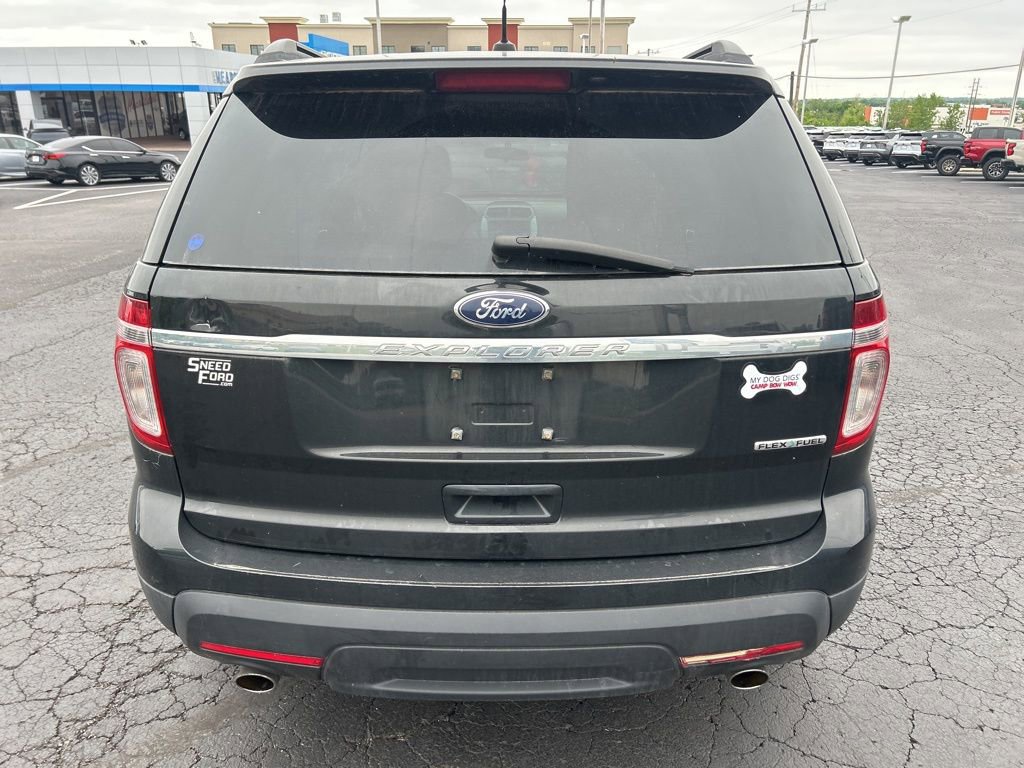 Used 2014 Ford Explorer FWD image 6