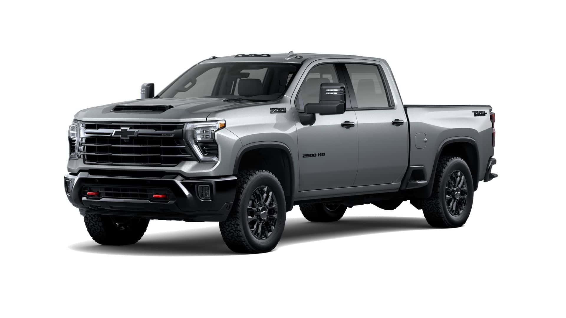 New 2026 Chevrolet Silverado 2500 LTZ w/ LTZ Plus Package AWD/4WD image 25