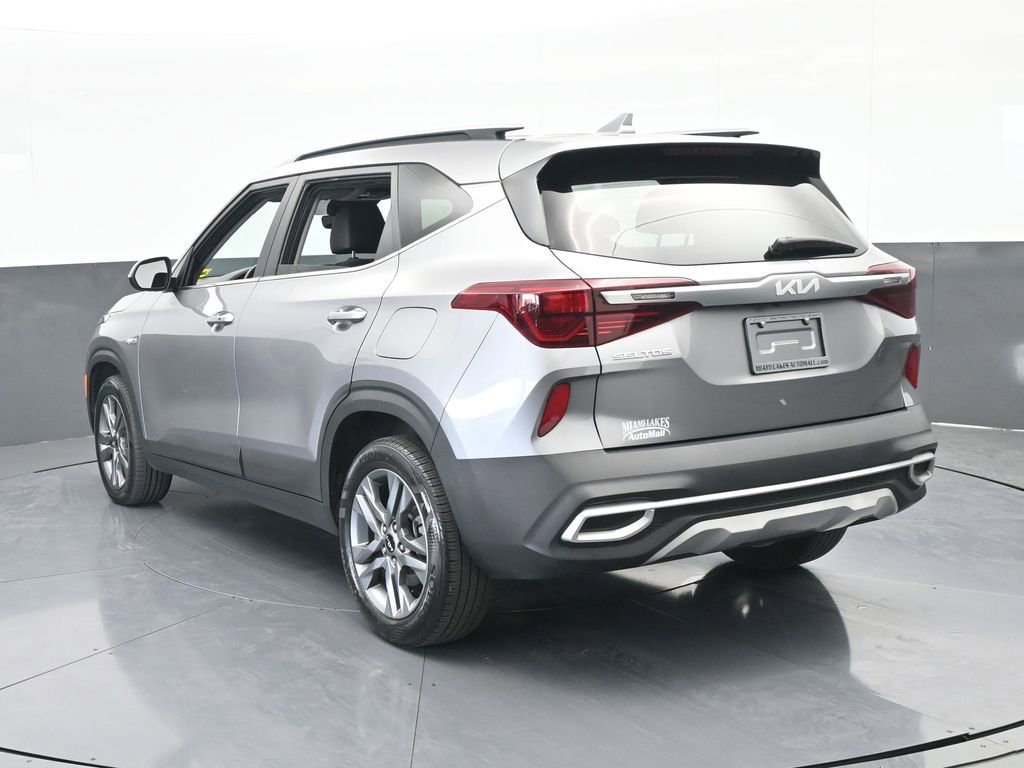 Used 2022 Kia Seltos S image 4