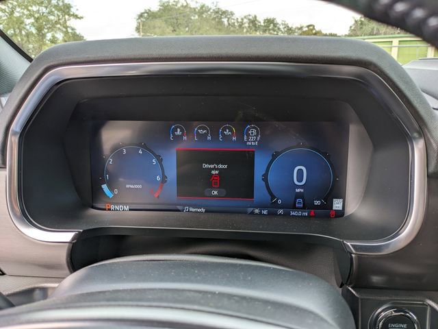 New 2025 Ford F150 Platinum w/ FX4 Off-Road Package image 33