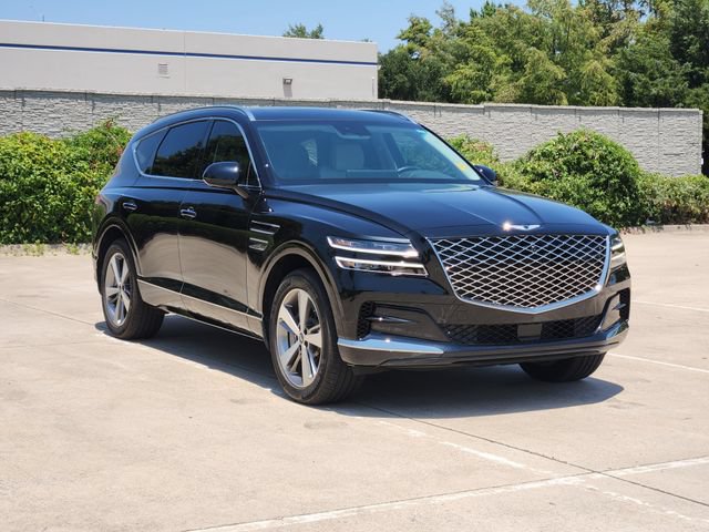 Used 2024 Genesis GV80 2.5T w/ Advanced Package AWD/4WD image 3