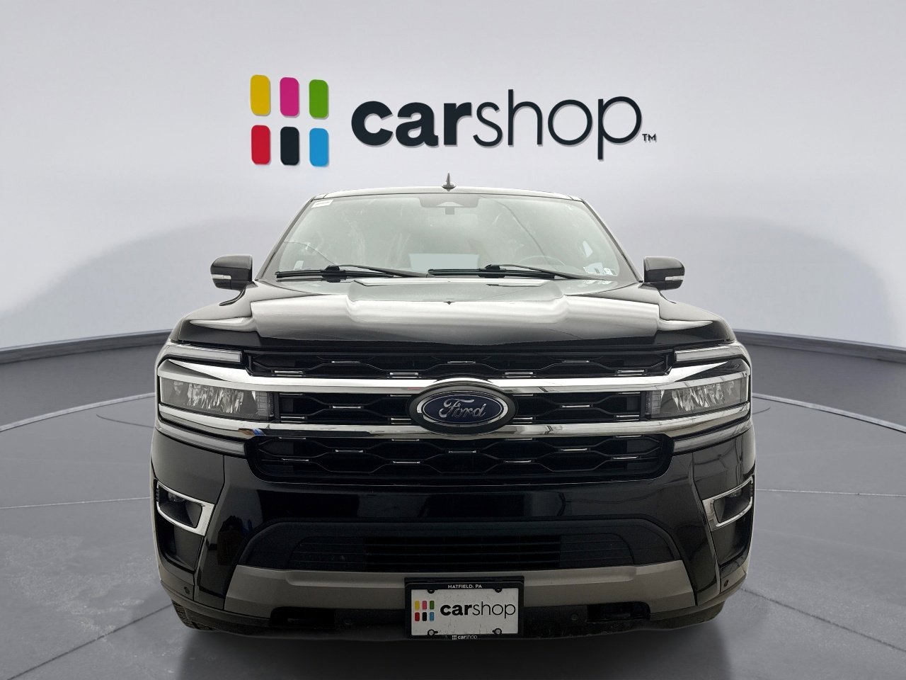 Used 2022 Ford Expedition Max Limited image 8