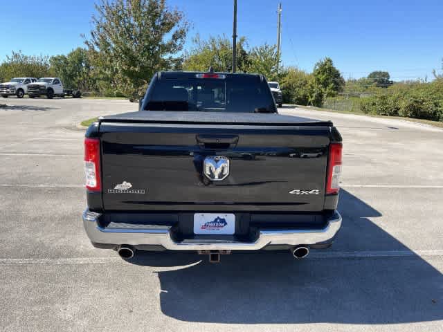 Used 2021 RAM 1500 Big Horn AWD/4WD image 7