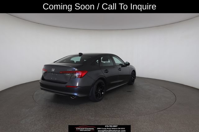 Used 2022 Honda Civic Sport image 17