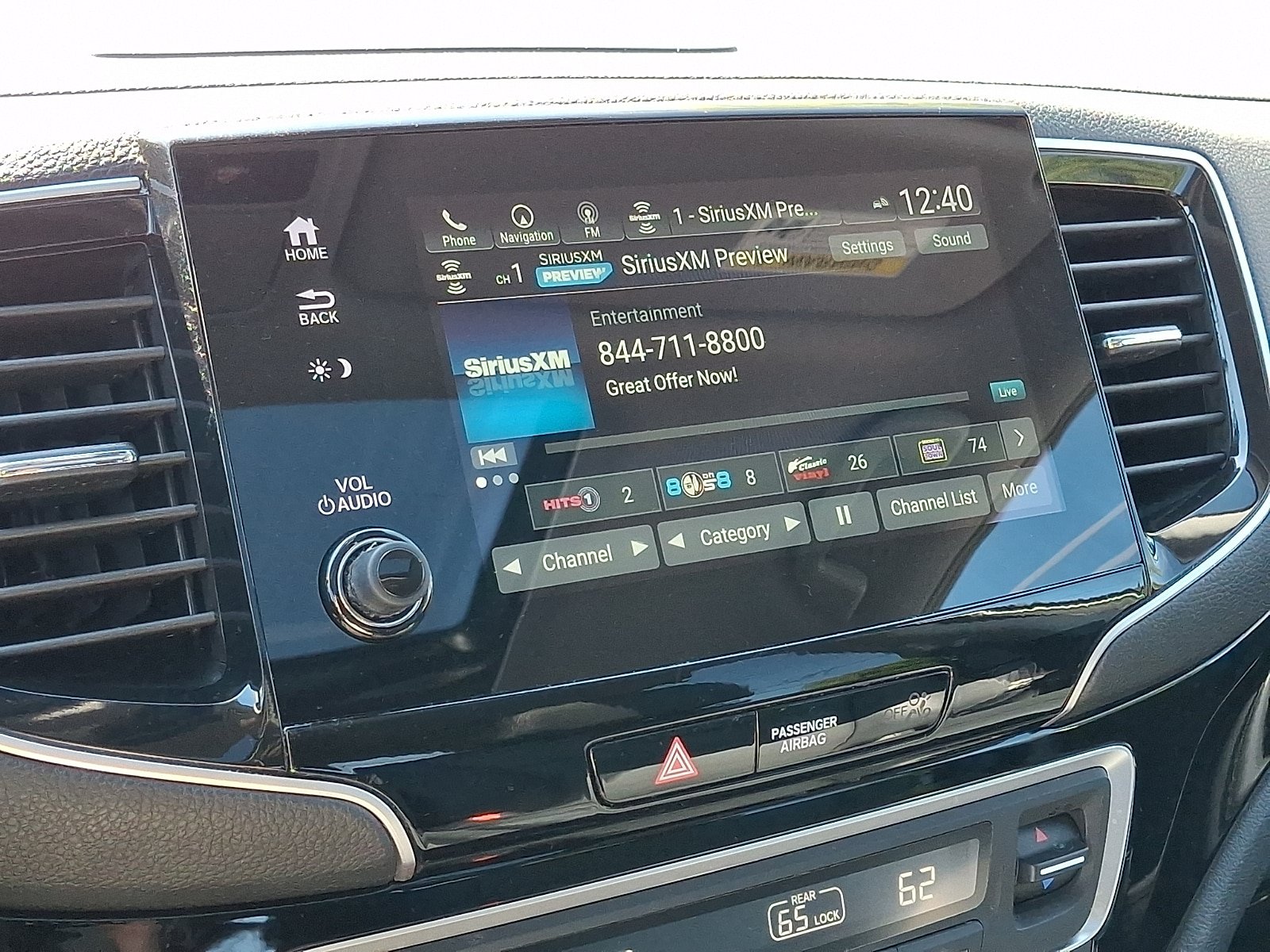 Used 2021 Honda Pilot Touring image 21
