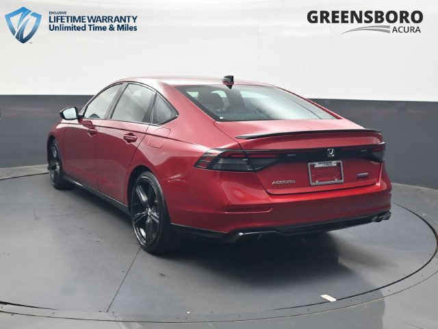 Used 2023 Honda Accord Sport image 7