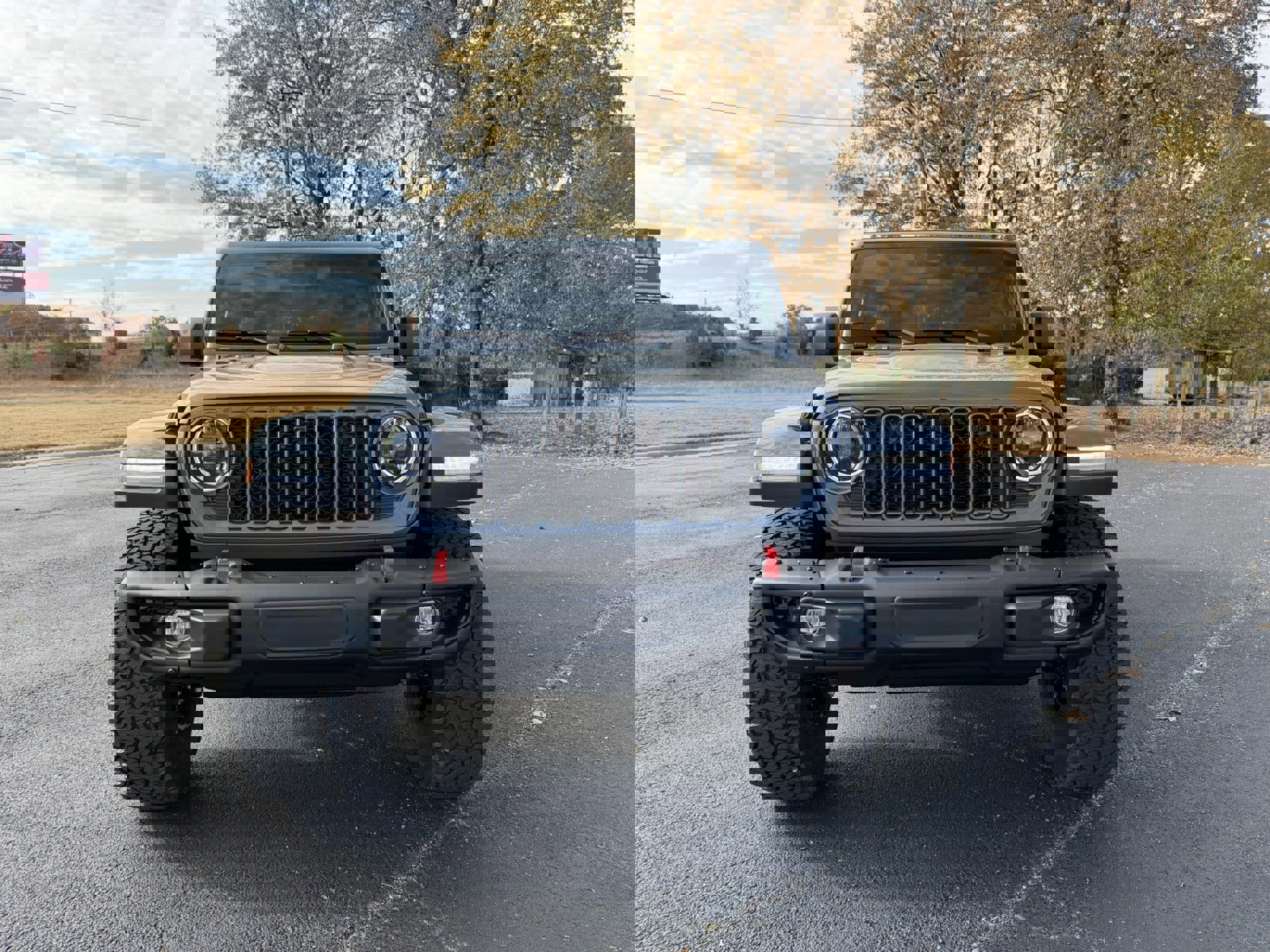 New 2026 Jeep Wrangler Unlimited Rubicon image 2