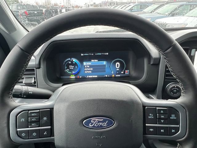 New 2025 Ford F150 Lightning XLT AWD/4WD image 22