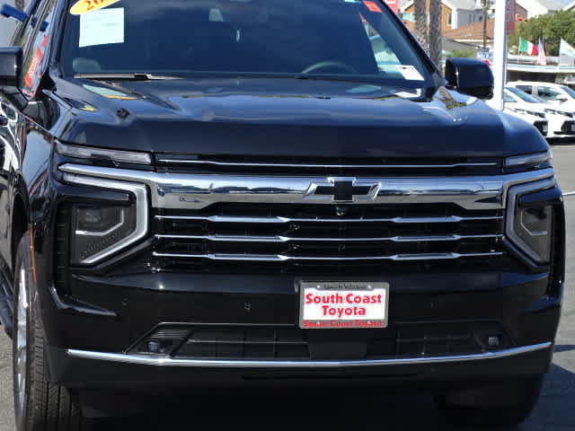 Used 2026 Chevrolet Tahoe LT w/ Comfort Package AWD/4WD image 4