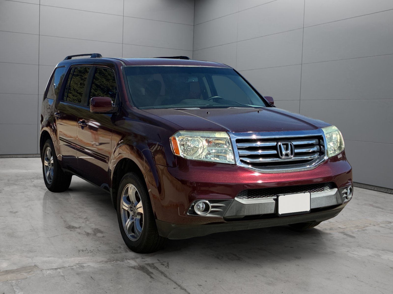 Used 2014 Honda Pilot EX-L image 7