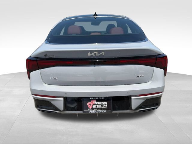 New 2026 Kia K5 GT-Line w/ GT-Line Premium Package FWD image 6