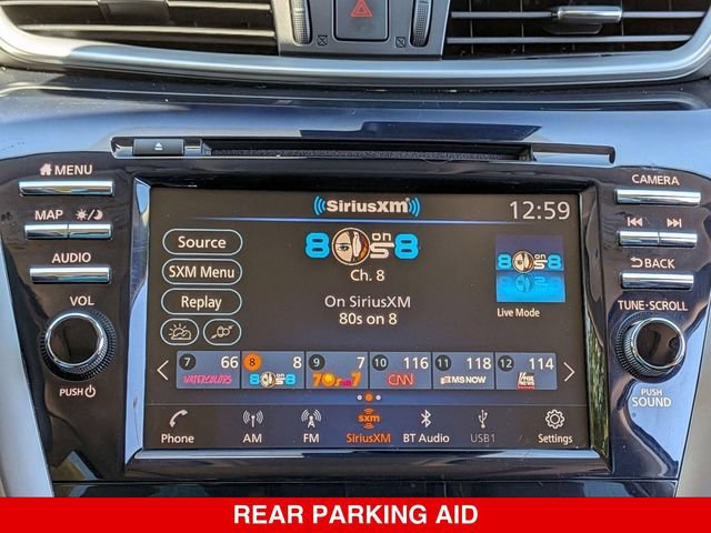 Certified 2023 Nissan Murano SL w/ SL Moonroof Package AWD/4WD image 25
