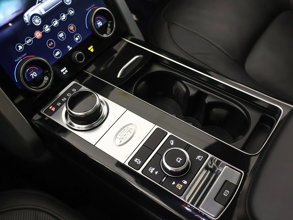 Used 2019 Land Rover Range Rover HSE image 62