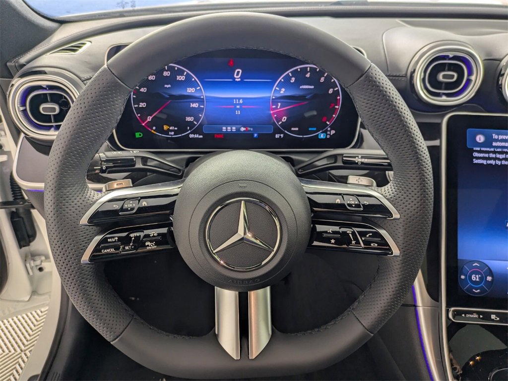 New 2025 Mercedes-Benz C 300 C 300 image 15