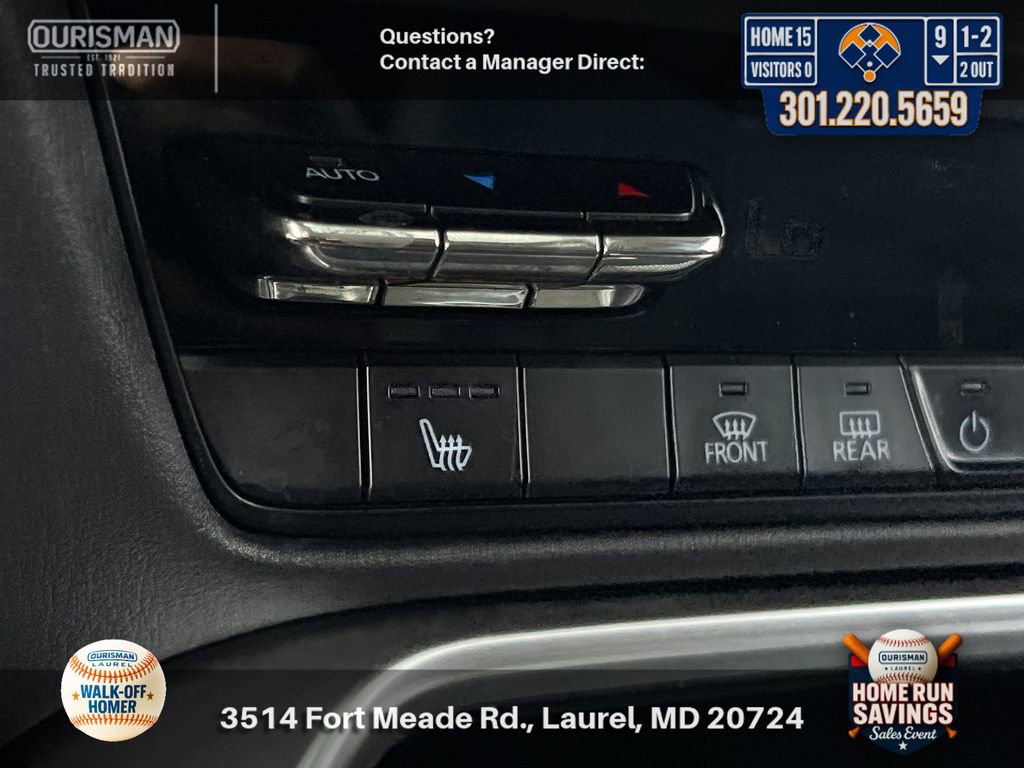 Used 2024 MAZDA CX-90 3.3 Turbo w/ Preferred Plus image 32