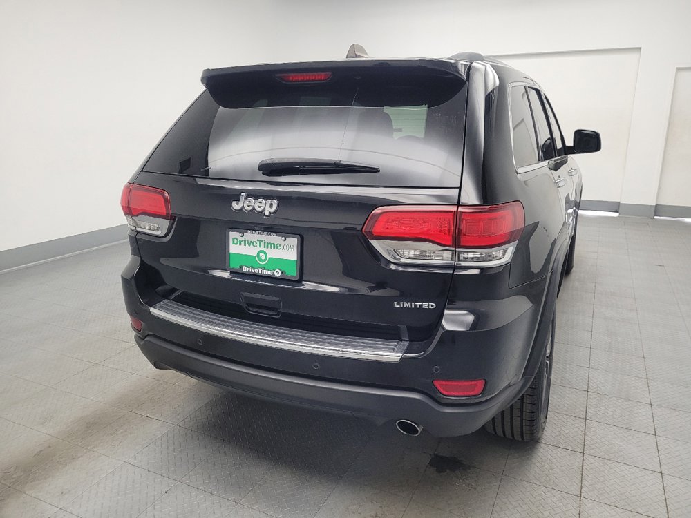 Used 2020 Jeep Grand Cherokee Limited RWD image 7