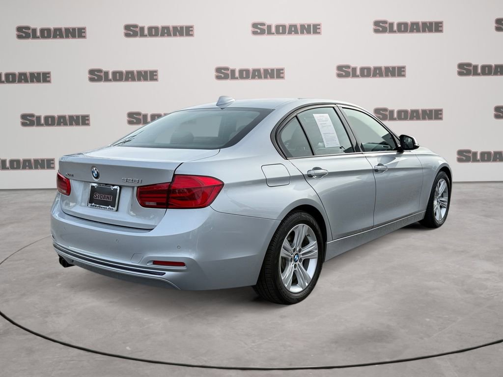 Used 2016 BMW 328i xDrive Sedan image 5