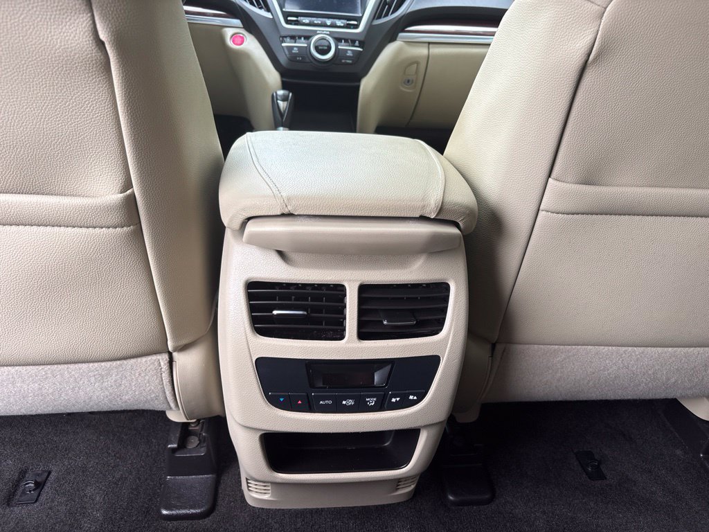 Used 2014 Acura MDX w/ Technology Package FWD image 27