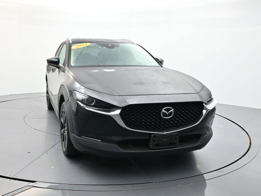 Used 2022 MAZDA CX-30 2.5 Turbo w/ Premium Package