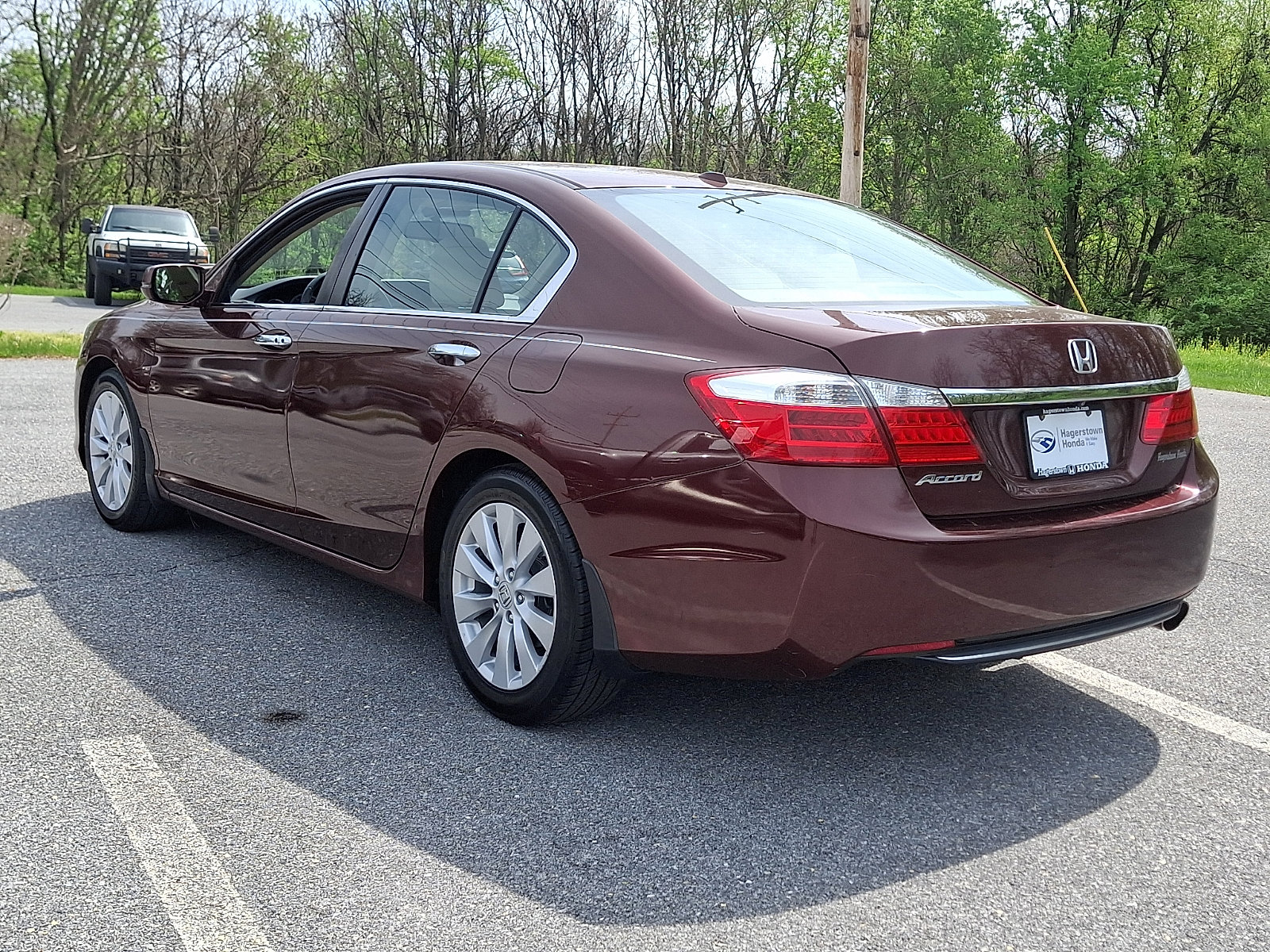 Used 2015 Honda Accord EX-L image 4
