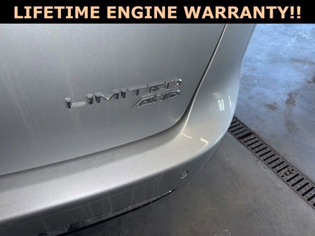 New 2026 Chrysler Pacifica Limited w/ Trailer Tow Group AWD/4WD image 9