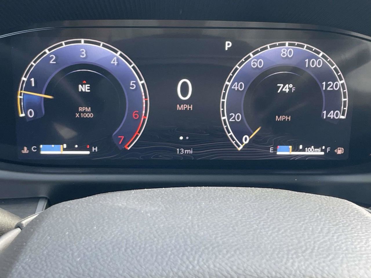 New 2025 Jeep Wagoneer Series II w/ Premium Group I image 14