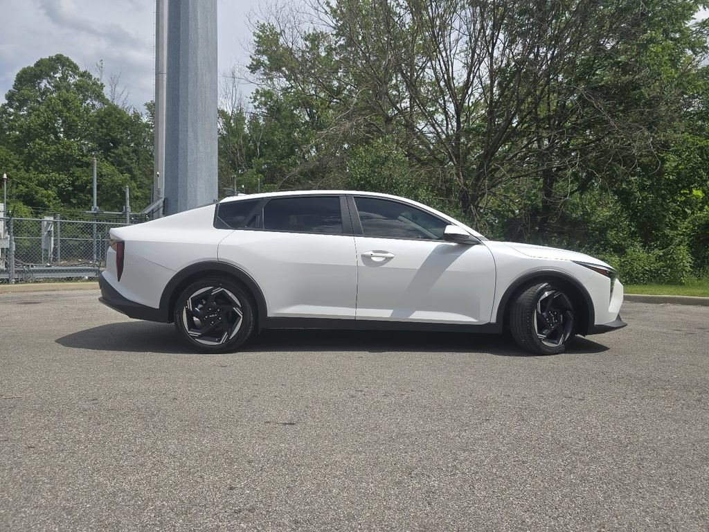 Used 2025 Kia K4 EX FWD image 16